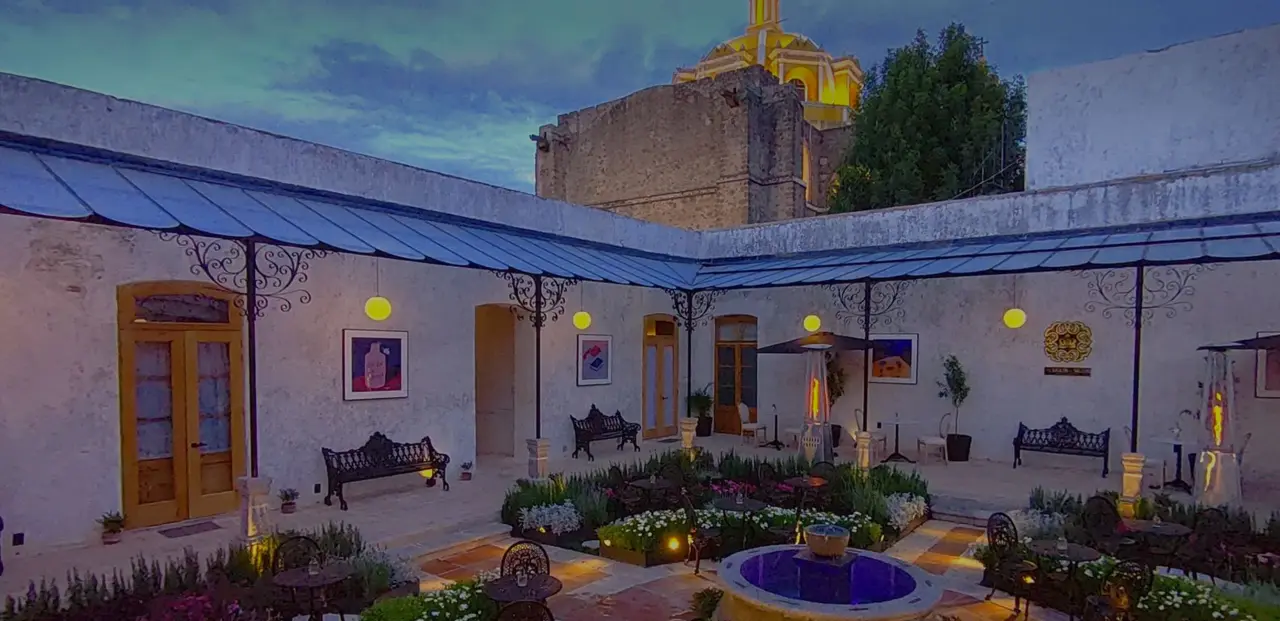 Hotel Por los Siglos de los Siglos