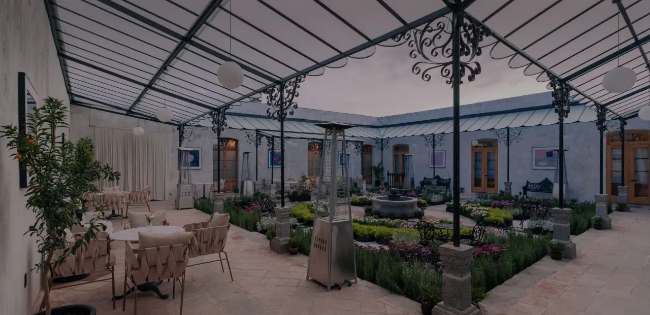 Hotel Por los Siglos de los Siglos