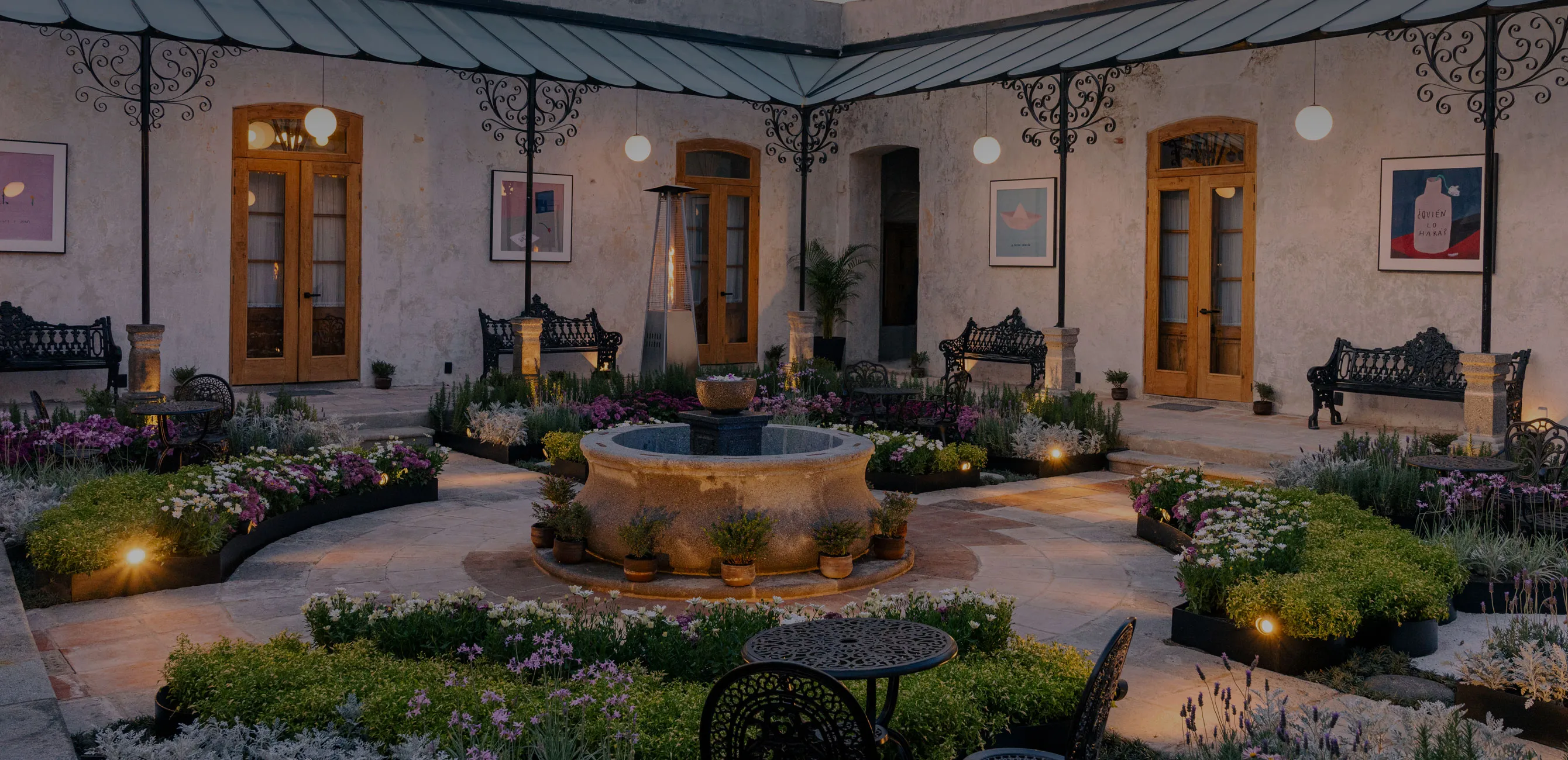 Hotel Por los Siglos de los Siglos