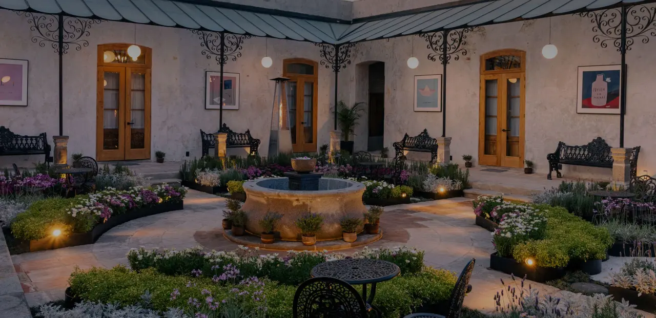 Hotel Por los Siglos de los Siglos