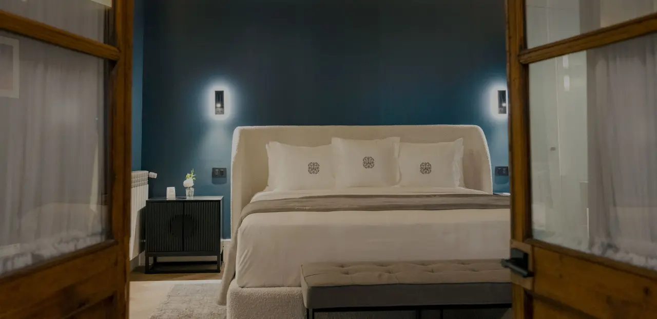 Hotel Por los Siglos de los Siglos