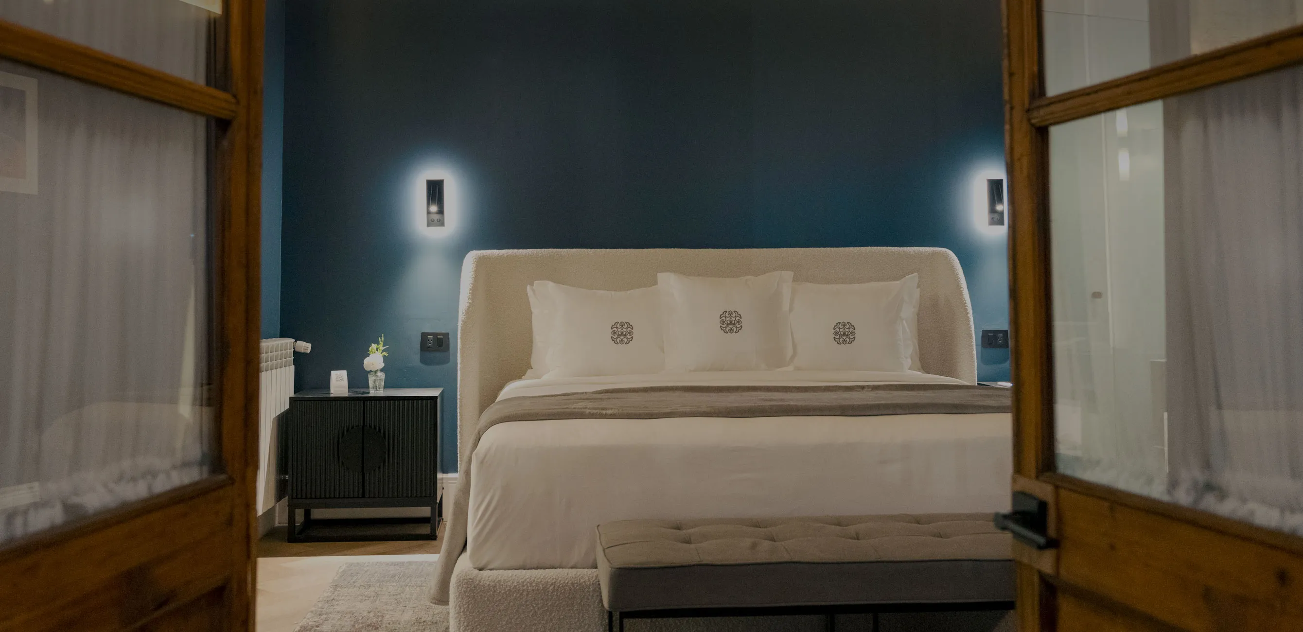 Hotel Por los Siglos de los Siglos